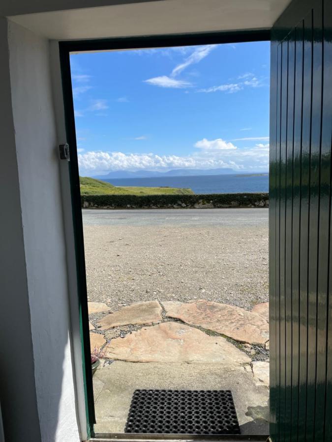 Anne'S Thatched Cottage Kilcar Exterior foto